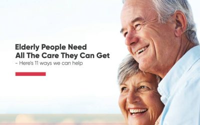 Home Caregiver For Your Elderly Parents